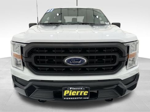 Used 2021 Ford F150 XL w/ Trailer Tow Package image 7