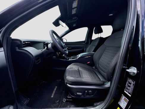 Used 2022 Hyundai Santa Cruz SEL w/ Activity Package FWD image 5