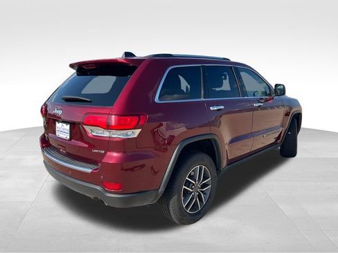 Used 2022 Jeep Grand Cherokee Limited AWD/4WD image 6