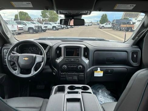 New 2026 Chevrolet Silverado 3500 W/T w/ WT Convenience Package AWD/4WD image 11