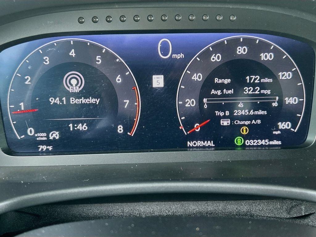 Certified 2025 Honda Civic Si image 12