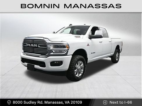 Used 2024 RAM 2500 Laramie image 1