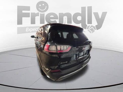 Used 2022 Jeep Cherokee Limited image 7