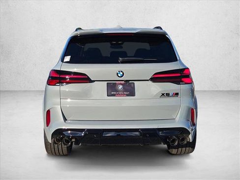 New 2026 BMW X5 M Competition w/ Executive Package AWD/4WD image 8