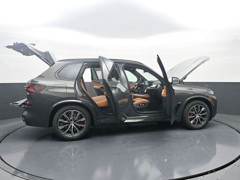 New 2026 BMW X5 xDrive50e w/ M Sport Package image 48