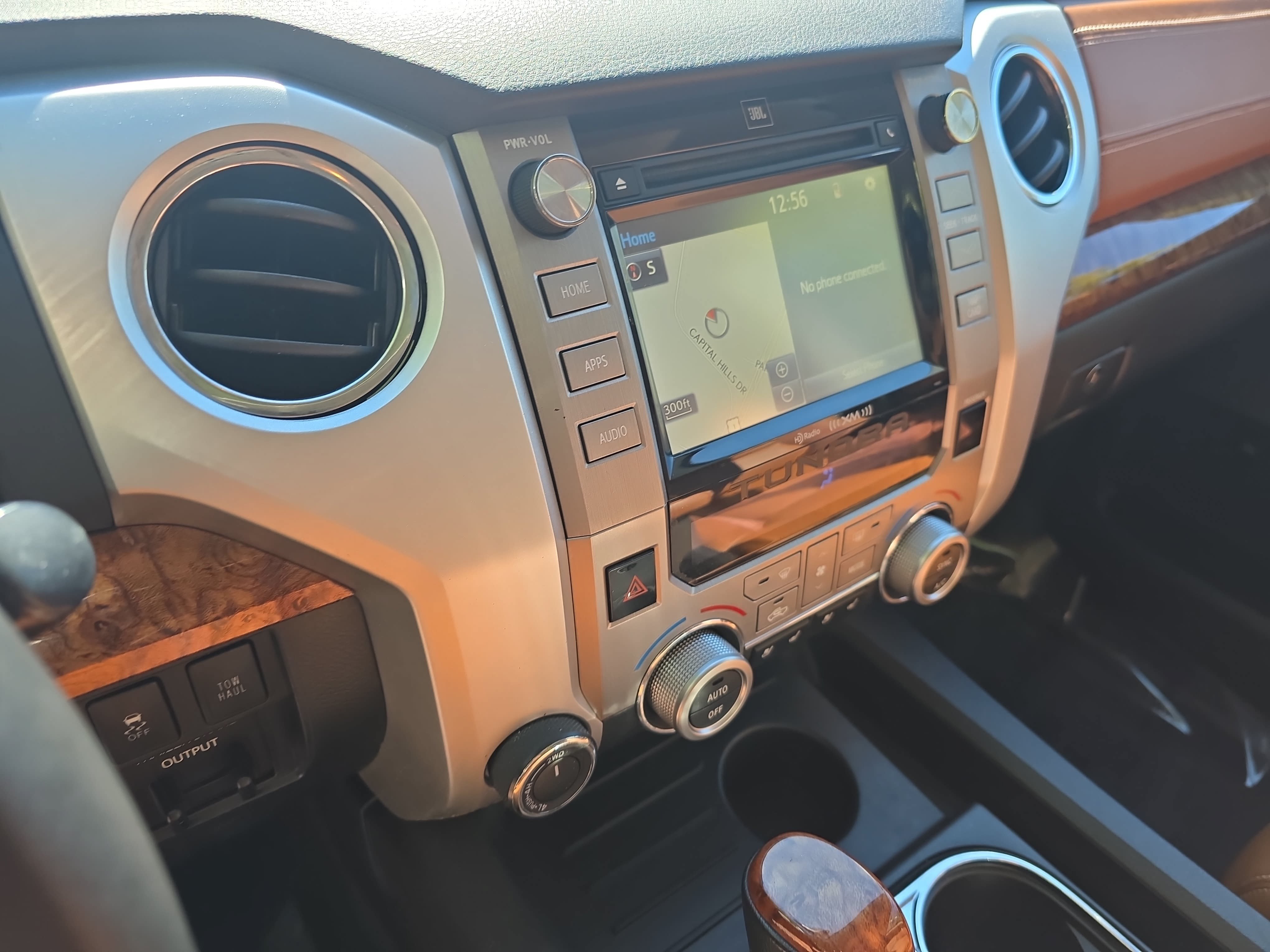 Used 2016 Toyota Tundra 1794 Edition AWD/4WD image 19