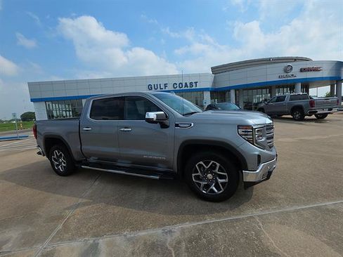 Used 2024 GMC Sierra 1500 SLT RWD image 9