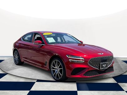 Used 2023 Genesis G70 3.3T