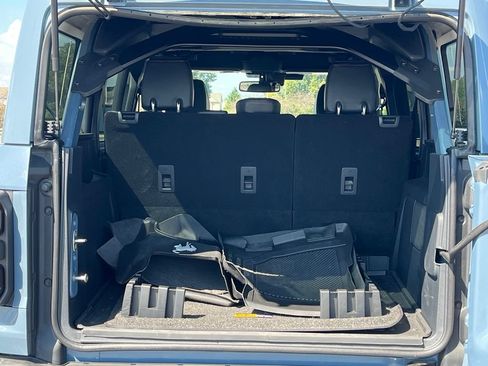 Used 2025 Ford Bronco Raptor w/ Interior Carbon Fiber Pack AWD/4WD image 23
