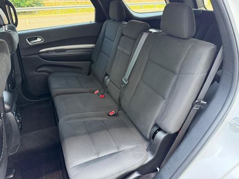 Used 2017 Dodge Durango SXT w/ Quick Order Package 23B AWD/4WD image 26