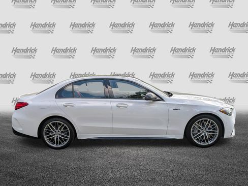Certified 2024 Mercedes-Benz C 43 AMG 4MATIC Sedan image 11