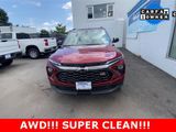 Certified 2024 Chevrolet TrailBlazer RS w/ Convenience Package image 4
