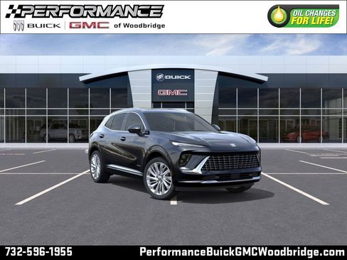 New 2026 Buick Envision Avenir image 1