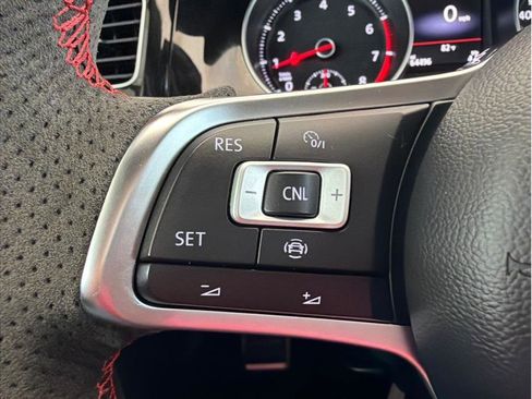 Used 2019 Volkswagen GTI SE w/ SE Experience Package FWD image 17