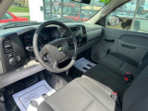 Used 2012 Chevrolet Silverado 1500 W/T w/ LPO, On The Job Package image 17