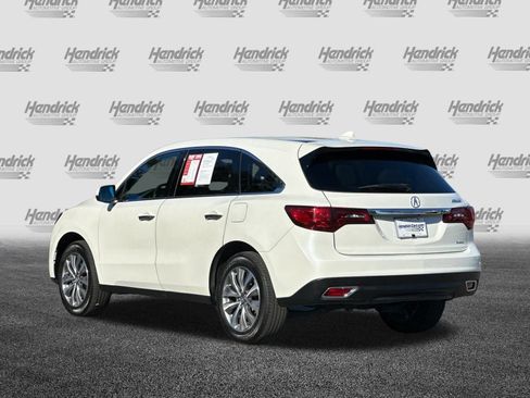 Used 2015 Acura MDX SH-AWD w/ Technology Package image 7