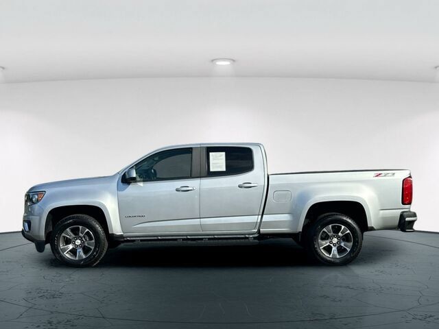 Used 2016 Chevrolet Colorado Z71 AWD/4WD image 3