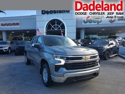 Used 2025 Chevrolet Silverado 1500 LT