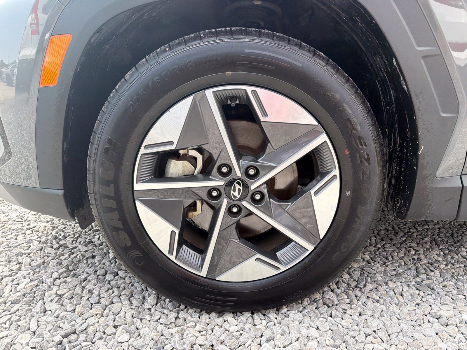 Used 2025 Hyundai Tucson SEL FWD image 7