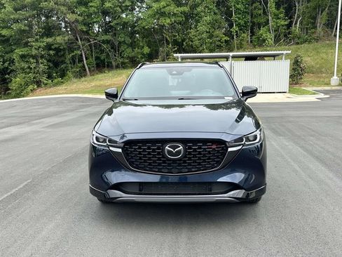 Used 2023 MAZDA CX-5 AWD 2.5 Turbo image 2