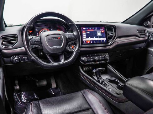 Used 2022 Dodge Durango R/T w/ Blacktop Package AWD/4WD image 16