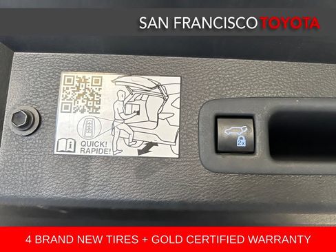 Certified 2024 Toyota Sienna XSE w/ XSE Plus Package AWD/4WD image 41