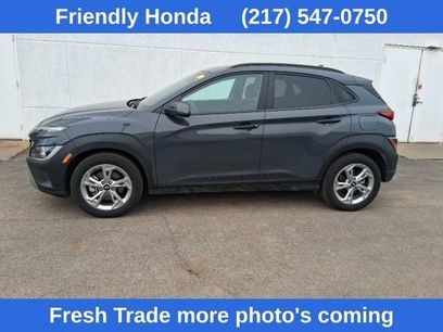 Used 2023 Hyundai Kona SEL w/ Cargo Package