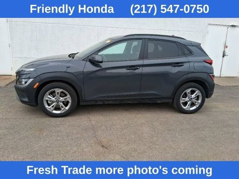 Used 2023 Hyundai Kona SEL w/ Cargo Package image 1