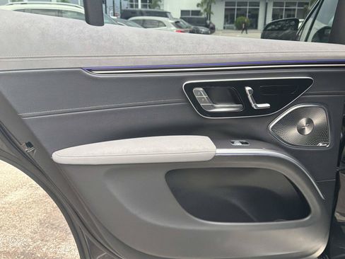 Certified 2023 Mercedes-Benz EQS 450+ SUV image 12