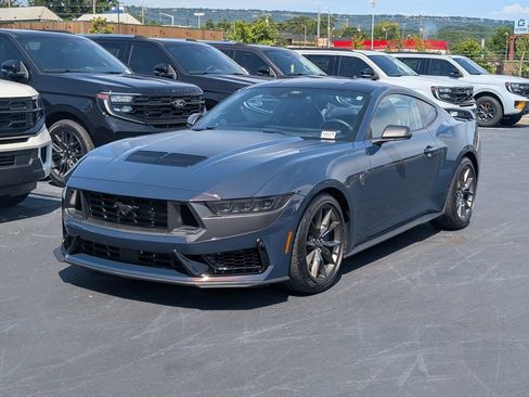 Used 2024 Ford Mustang Dark Horse RWD image 6