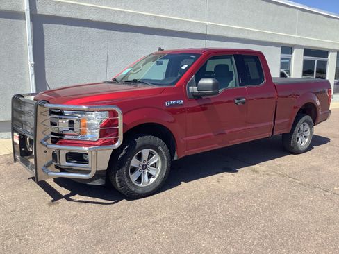 Used 2019 Ford F150 XLT AWD/4WD image 2