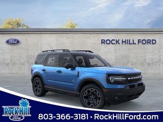 New 2026 Ford Bronco Sport Outer Banks w/ Outer Banks Tech Package+ video 1