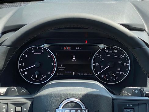 New 2026 Nissan Rogue SV image 22