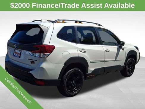 Used 2023 Subaru Forester Wilderness AWD/4WD image 6