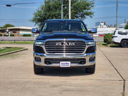 Used 2026 RAM 1500 Laramie w/ Off Road Group AWD/4WD image 6