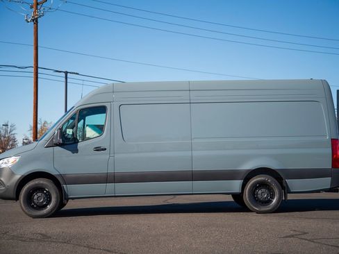 New 2026 Mercedes-Benz Sprinter 2500 image 7