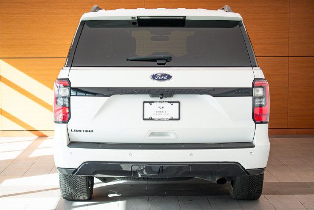 Used 2020 Ford Expedition Max Limited w/ Equipment Group 303A AWD/4WD image 7