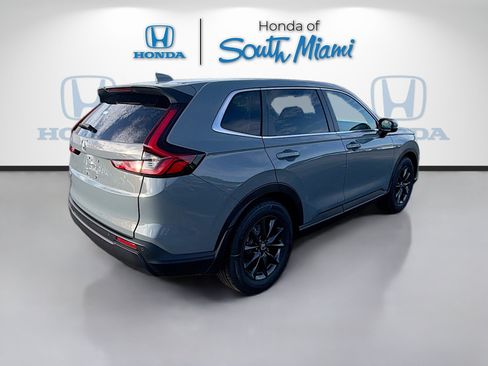 New 2026 Honda CR-V EX-L image 7