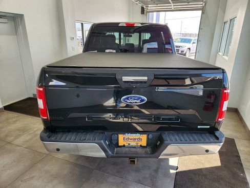 Used 2018 Ford F150 XLT w/ Equipment Group 302A Luxury image 6
