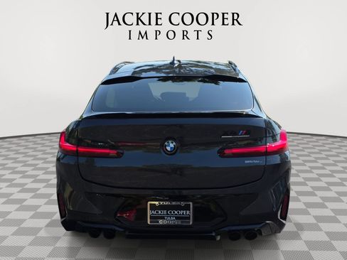 Used 2024 BMW X4 M w/ Competition Package AWD/4WD image 6