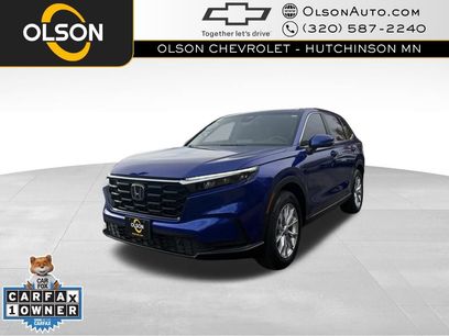 Used 2024 Honda CR-V EX-L