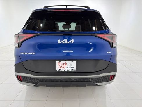 Used 2024 Kia Sportage X-Line w/ X-Line Premium Package AWD/4WD image 48