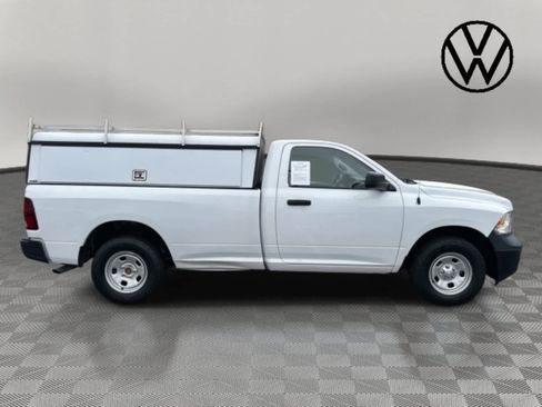 Used 2019 RAM 1500 Tradesman w/ Popular Equipment Group image 2
