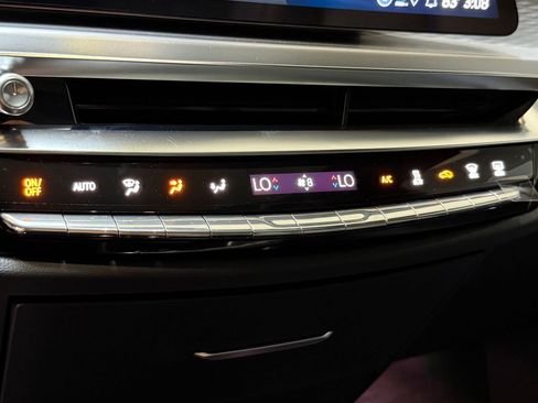 New 2026 Cadillac Lyriq V w/ LPO, Floor Liner Package image 36