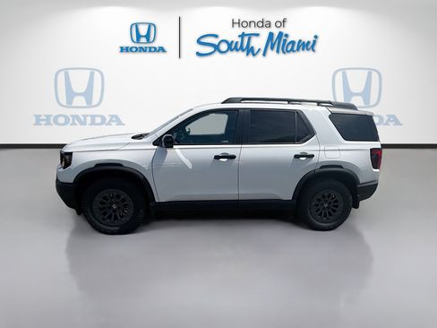 New 2026 Honda Passport TrailSport image 4