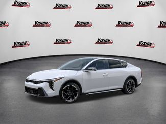 New 2026 Kia K4 GT-Line FWD video 3