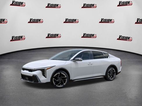 New 2026 Kia K4 GT-Line FWD image 3