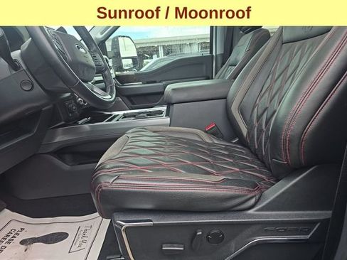 Used 2024 Ford F250 Lariat w/ Lariat Ultimate Package AWD/4WD image 5