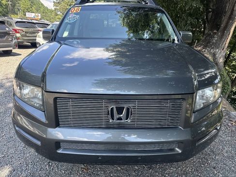 Used 2008 Honda Ridgeline RTL image 2