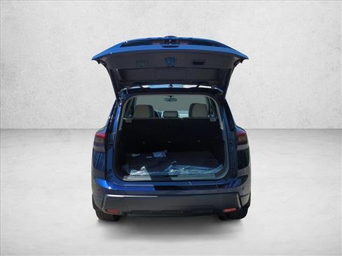 New 2026 Nissan Rogue SV FWD image 8